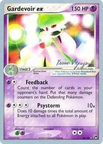 Gardevoir ex (96/100) (Team Rushdown - Kevin Nguyen) [World Championships 2004] - Card Brawlers | Quebec | Canada | Yu-Gi-Oh!