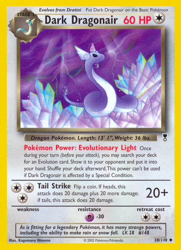 Dark Dragonair (38/110) [Legendary Collection] - Card Brawlers | Quebec | Canada | Yu-Gi-Oh!