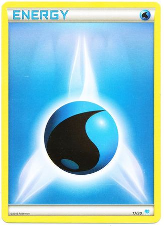 Water Energy (17/30) [XY: Trainer Kit 3 - Suicune] - Card Brawlers | Quebec | Canada | Yu-Gi-Oh!