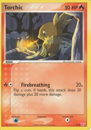 Torchic (7/10) [EX: Trainer Kit - Latias] - Card Brawlers | Quebec | Canada | Yu-Gi-Oh!