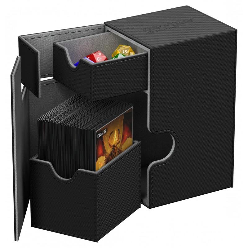 Flip'n'Tray 80+ XenoSkin™ - Card Brawlers | Quebec | Canada | Yu-Gi-Oh!