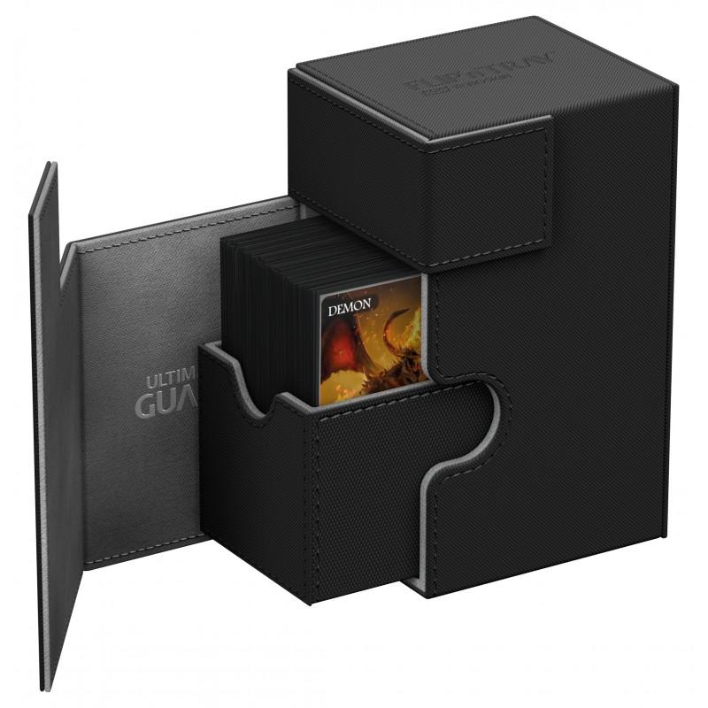 Flip'n'Tray 80+ XenoSkin™ - Card Brawlers | Quebec | Canada | Yu-Gi-Oh!