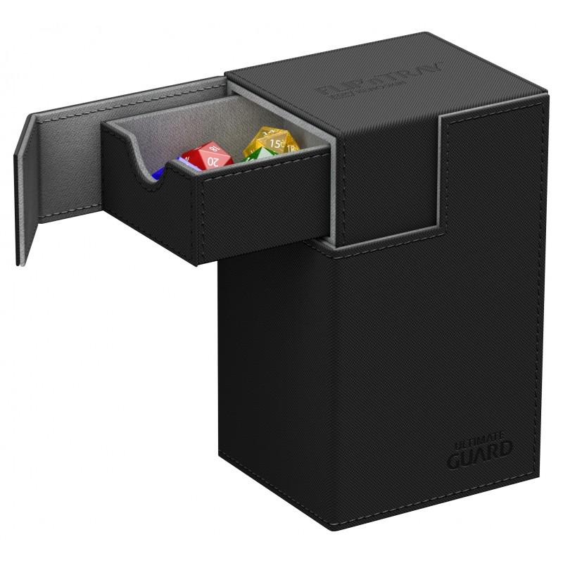 Flip'n'Tray 80+ XenoSkin™ - Card Brawlers | Quebec | Canada | Yu-Gi-Oh!