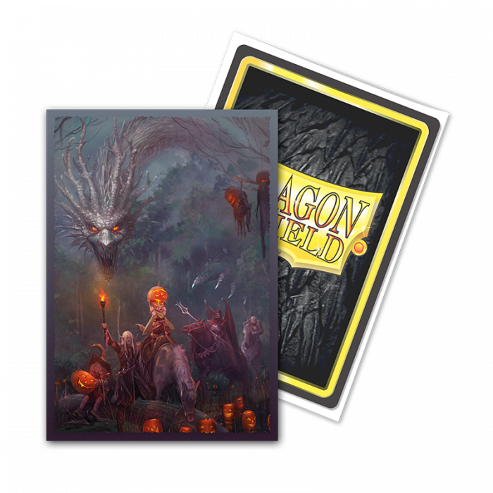 Dragon Shield Brushed Art Sleeve - ‘Mergo’ 60ct - Card Brawlers | Quebec | Canada | Yu-Gi-Oh!