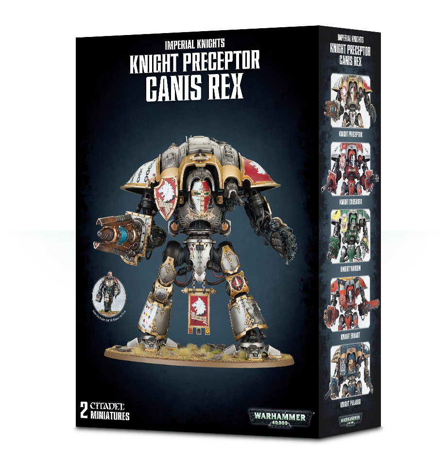 Imperial Knights Knight Preceptor Canis Rex - Card Brawlers | Quebec | Canada | Yu-Gi-Oh!