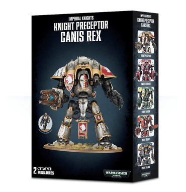 Imperial Knights Knight Preceptor Canis Rex - Card Brawlers | Quebec | Canada | Yu-Gi-Oh!