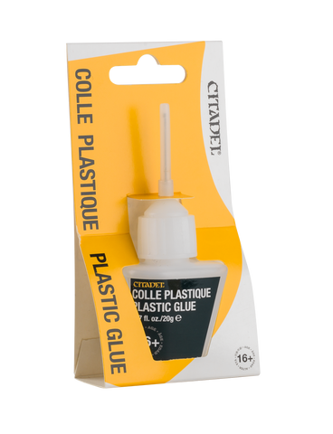 Citadel Plastic Glue - Card Brawlers | Quebec | Canada | Yu-Gi-Oh!