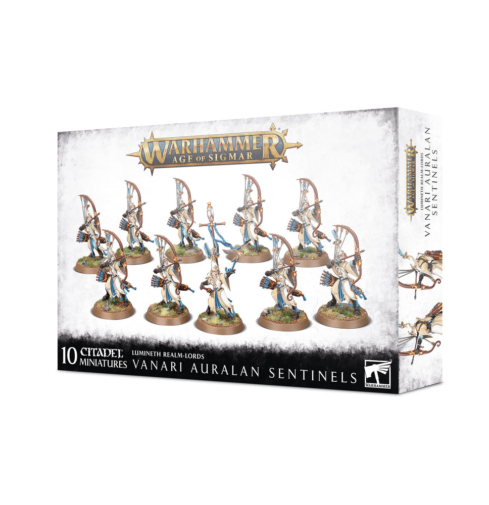 Lumineth Realm-Lords Vanari Auralan Sentinels - Card Brawlers | Quebec | Canada | Yu-Gi-Oh!
