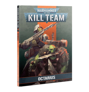 Kill Team: Codex Octarius (PREORDER) January 29, 2022 - Card Brawlers | Quebec | Canada | Yu-Gi-Oh!