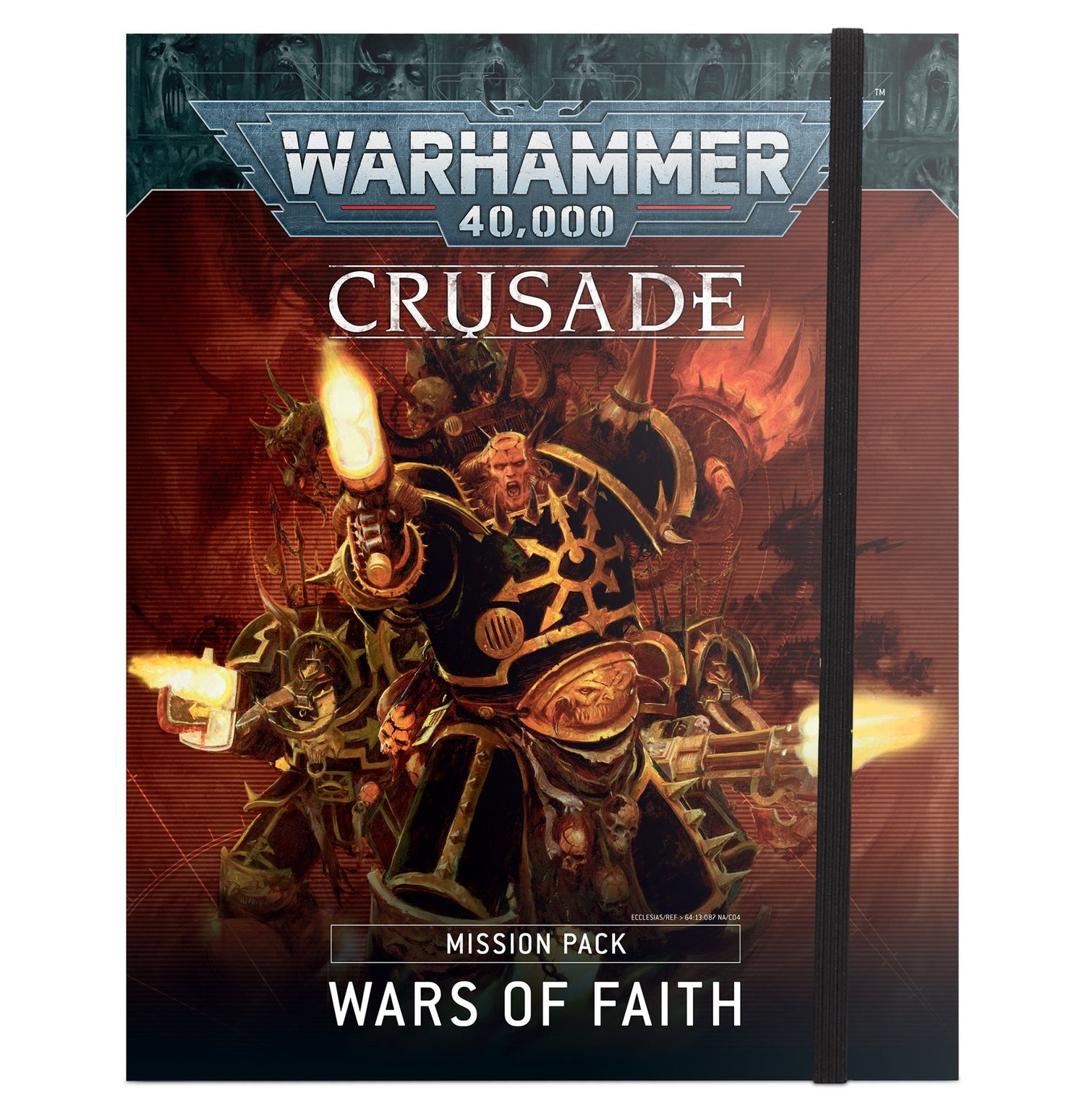 Crusade Mission Pack: Wars of Faith (PREORDER) February 5, 2022 - Card Brawlers | Quebec | Canada | Yu-Gi-Oh!