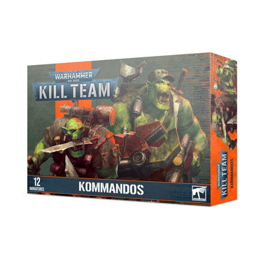 Kill Team: Kommandos (PREORDER) January 29, 2022 - Card Brawlers | Quebec | Canada | Yu-Gi-Oh!