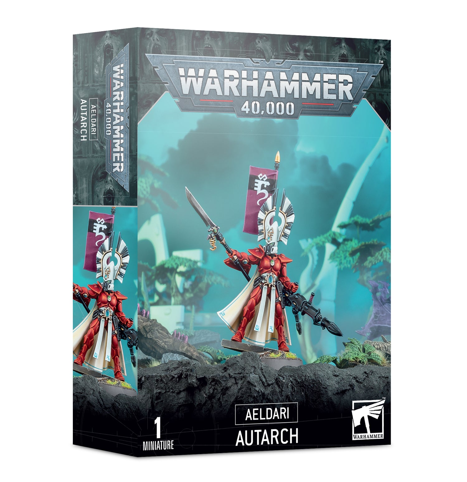 Aeldari Autarch (PREORDER) April 2, 2022 - Card Brawlers | Quebec | Canada | Yu-Gi-Oh!