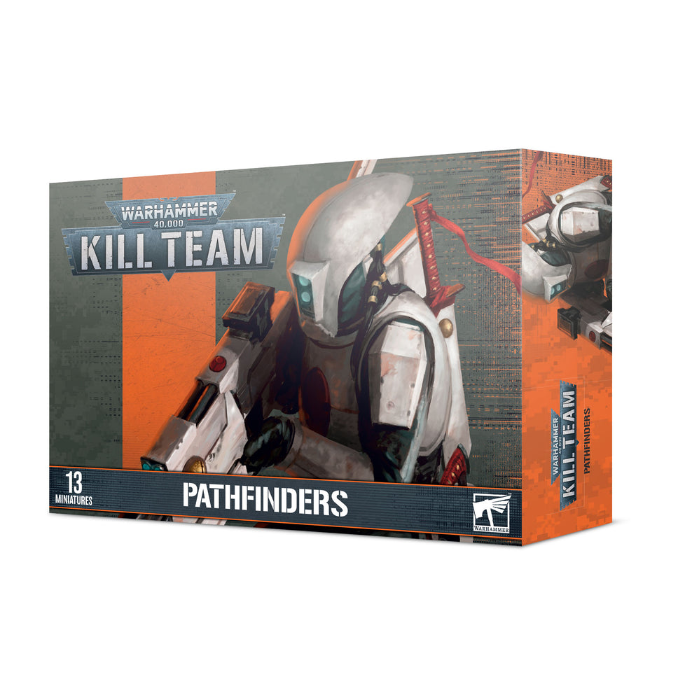 Kill Team: Pathfinders (PREORDER) March 19, 2022 - Card Brawlers | Quebec | Canada | Yu-Gi-Oh!