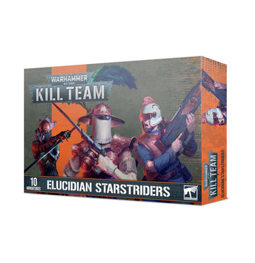 Kill Team: Elucidian Starstriders (PREORDER) September 10, 2022 - Card Brawlers | Quebec | Canada | Yu-Gi-Oh!