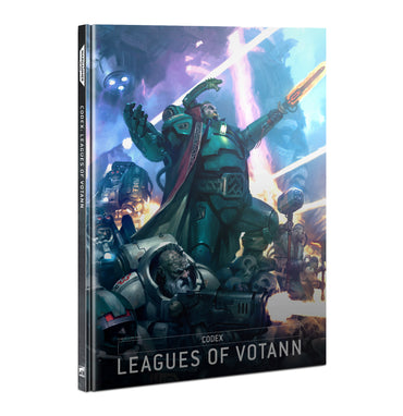 Codex: Leagues of Votann - Card Brawlers | Quebec | Canada | Yu-Gi-Oh!