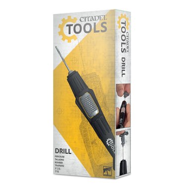 Citadel Tools: Drill - Card Brawlers | Quebec | Canada | Yu-Gi-Oh!