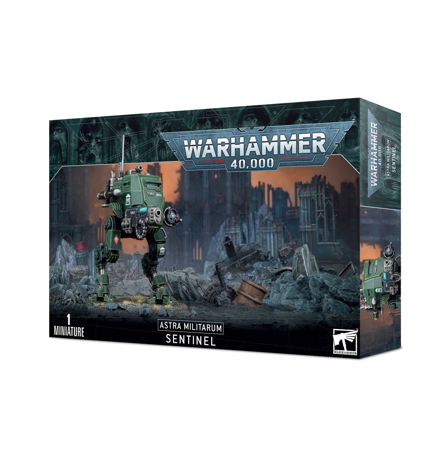 Astra Militarum Sentinel (PREORDER) January 28, 2023 - Card Brawlers | Quebec | Canada | Yu-Gi-Oh!