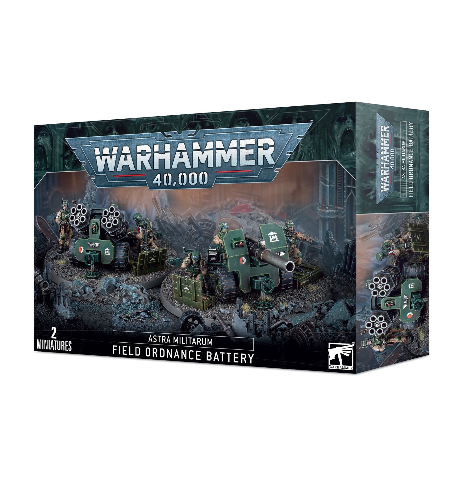 Astra Militarum Field Ordnance Battery (PREORDER) January 28, 2023 - Card Brawlers | Quebec | Canada | Yu-Gi-Oh!