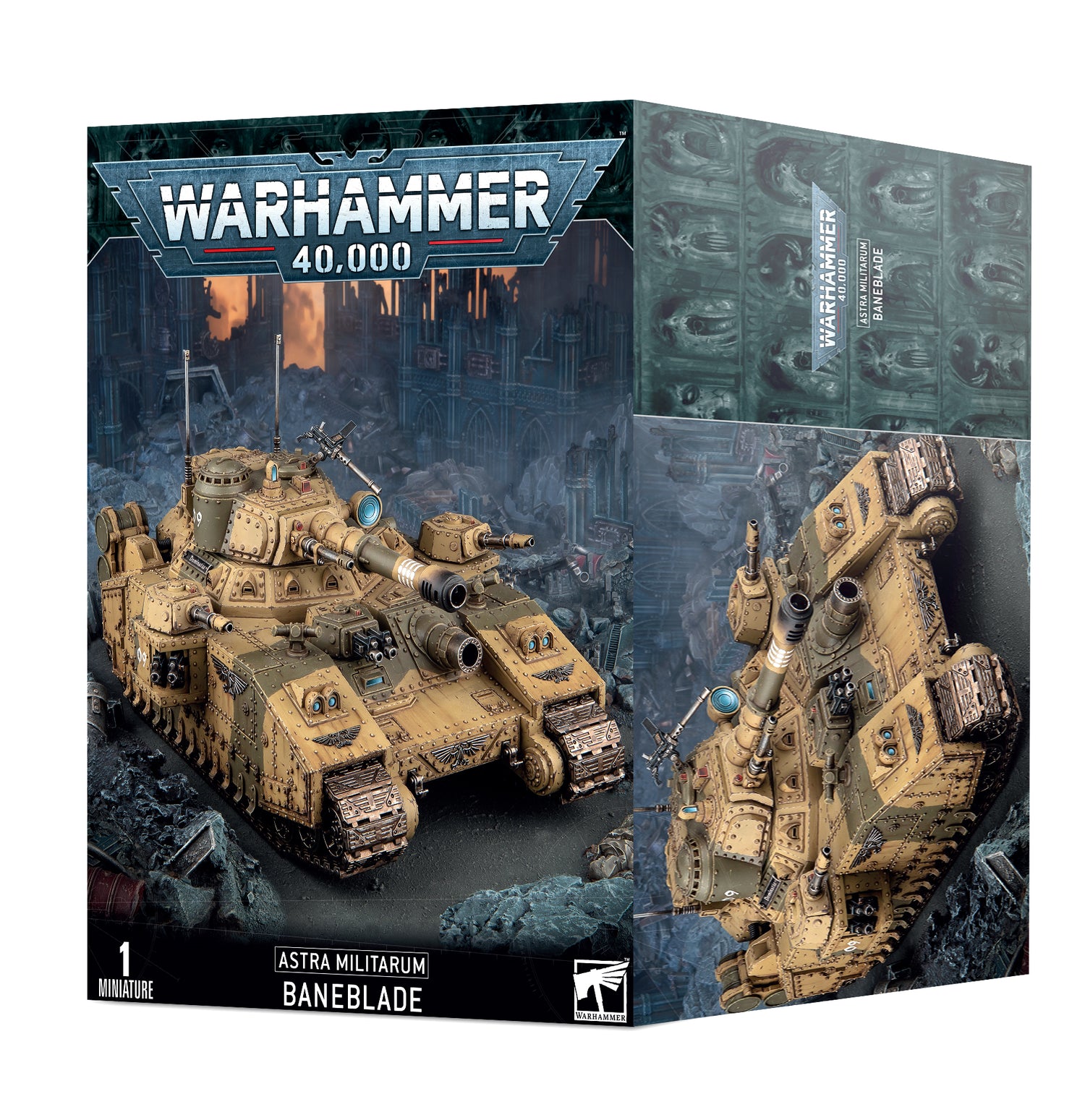 Astra Militarum Baneblade (PREORDER) January 28, 2023 - Card Brawlers | Quebec | Canada | Yu-Gi-Oh!