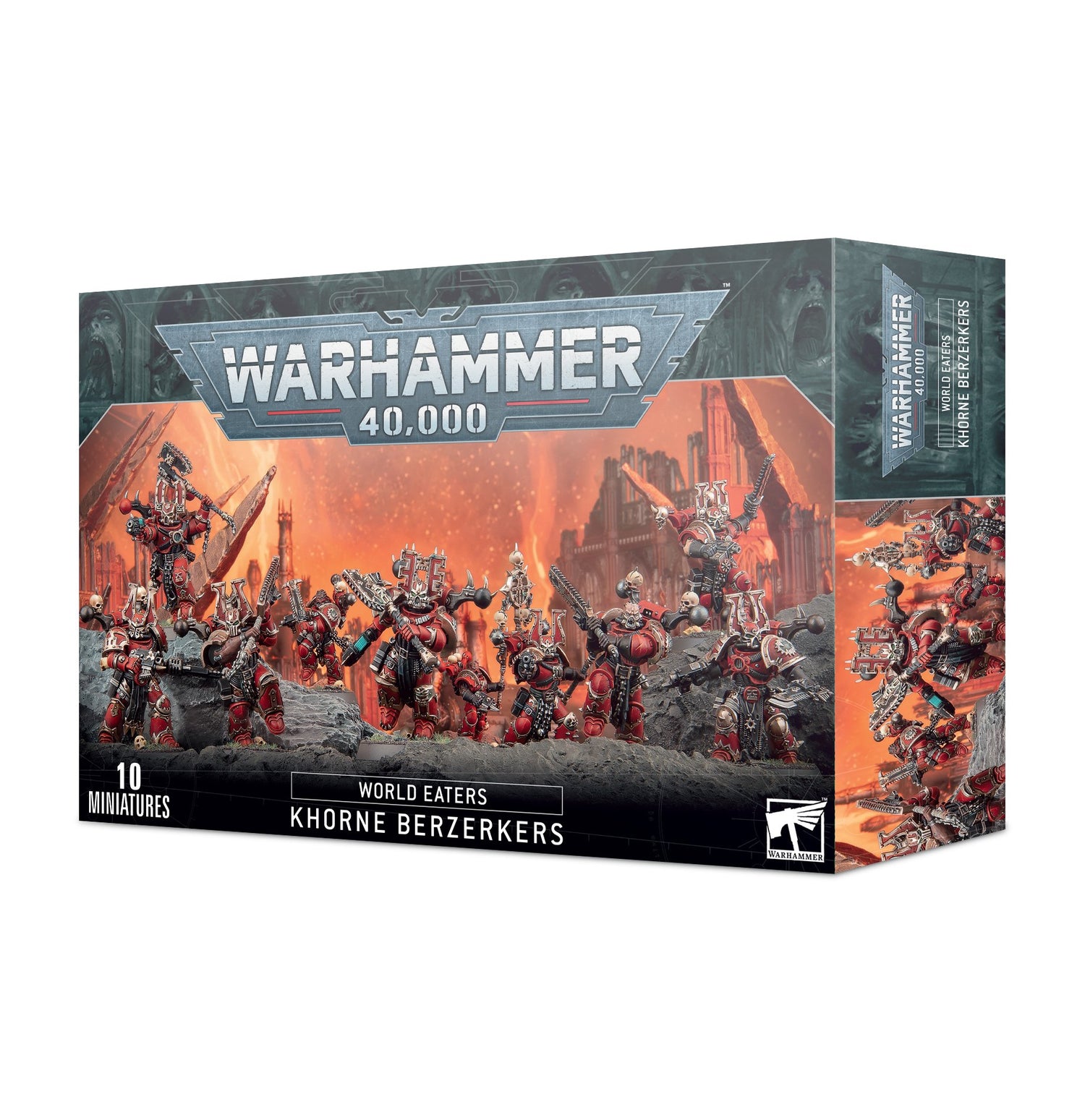 Khorne Berzerkers (PREORDER) February 11, 2023 - Card Brawlers | Quebec | Canada | Yu-Gi-Oh!