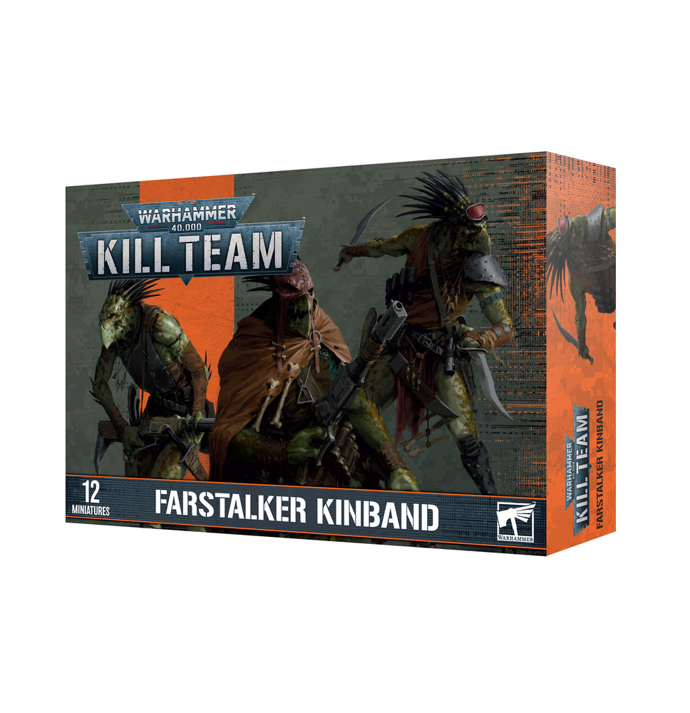 Kill Team: Farstalker Kinband - Card Brawlers | Quebec | Canada | Yu-Gi-Oh!