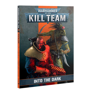 Kill Team: Codex Into The Dark - Card Brawlers | Quebec | Canada | Yu-Gi-Oh!
