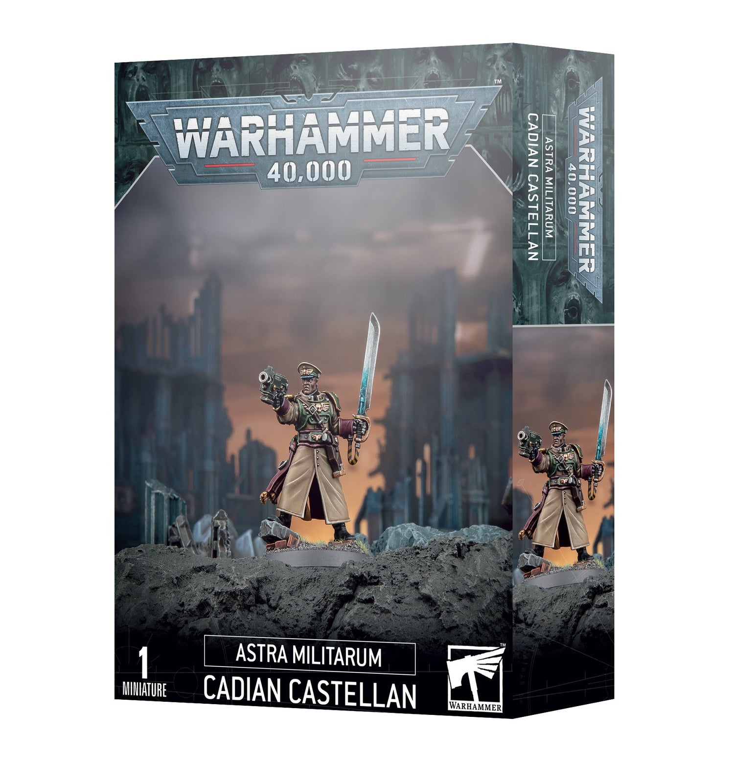 Cadian Castellan (PREORDER) February 25, 2023 - Card Brawlers | Quebec | Canada | Yu-Gi-Oh!