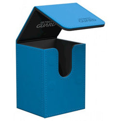 Flip Deck Case Leatherette 80+ - Card Brawlers | Quebec | Canada | Yu-Gi-Oh!