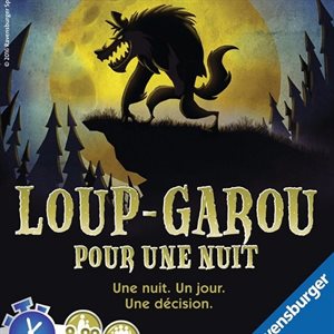 Loup-Garou pour une Nuit - Card Brawlers | Quebec | Canada | Yu-Gi-Oh!