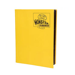 9 Pocket Monster Binder - Card Brawlers | Quebec | Canada | Yu-Gi-Oh!