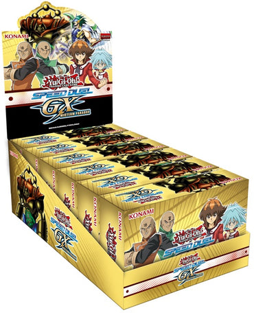 Yu-Gi-Oh! Speed Duel GX: Midterm Paradox Mini Box (PREORDER) October 7, 2022 - Card Brawlers | Quebec | Canada | Yu-Gi-Oh!