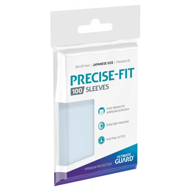 Precise-Fit Japanese Size 100ct - Card Brawlers | Quebec | Canada | Yu-Gi-Oh!