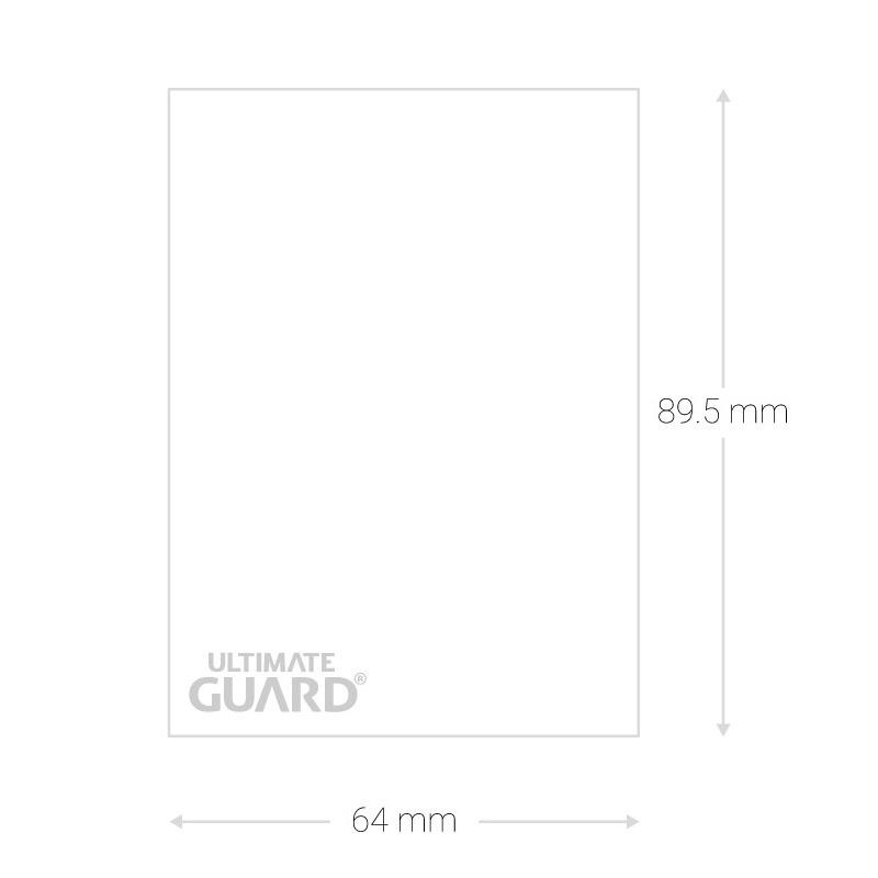 Precise-Fit Side-Loading Sleeves Standard Size 100ct - Card Brawlers | Quebec | Canada | Yu-Gi-Oh!