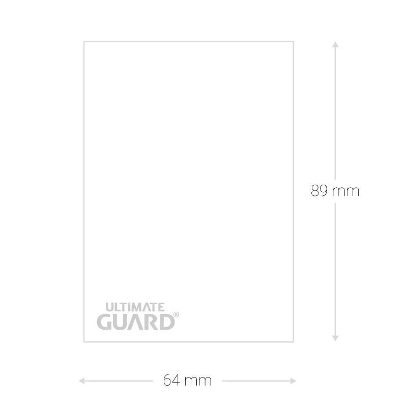 Precise-Fit Sleeves Standard Size 100ct - Card Brawlers | Quebec | Canada | Yu-Gi-Oh!
