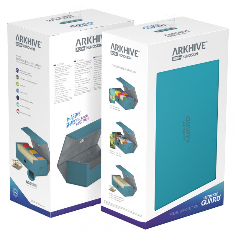 Arkthive 800+ XenoSkin™ - Card Brawlers | Quebec | Canada | Yu-Gi-Oh!