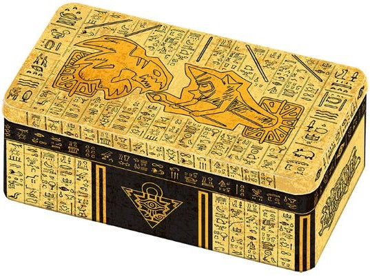 Yu-Gi-Oh! 2021 Tin of Ancient Battles CASE (PREORDER)(12 tins) August 27, 2021 - Card Brawlers