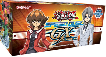 Yu-Gi-Oh! Speed Duel GX: Duel Academy Box (PREORDER) February 25, 2022 - Card Brawlers | Quebec | Canada | Yu-Gi-Oh!