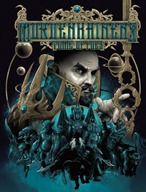 D&D Mordenkainen's Tome of Foes Alt Cover - Card Brawlers | Quebec | Canada | Yu-Gi-Oh!