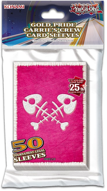 Yu-Gi-Oh! Gold Pride Accessories (PREORDER) July 26, 2023 - Card Brawlers | Quebec | Canada | Yu-Gi-Oh!