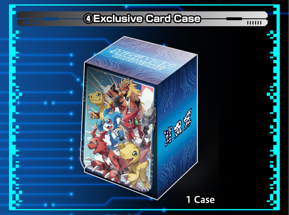 Digimon Tamer's Evolution Box Vol. 2 - Card Brawlers | Quebec | Canada | Yu-Gi-Oh!