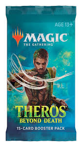 Theros Beyond Death Booster Pack - Card Brawlers