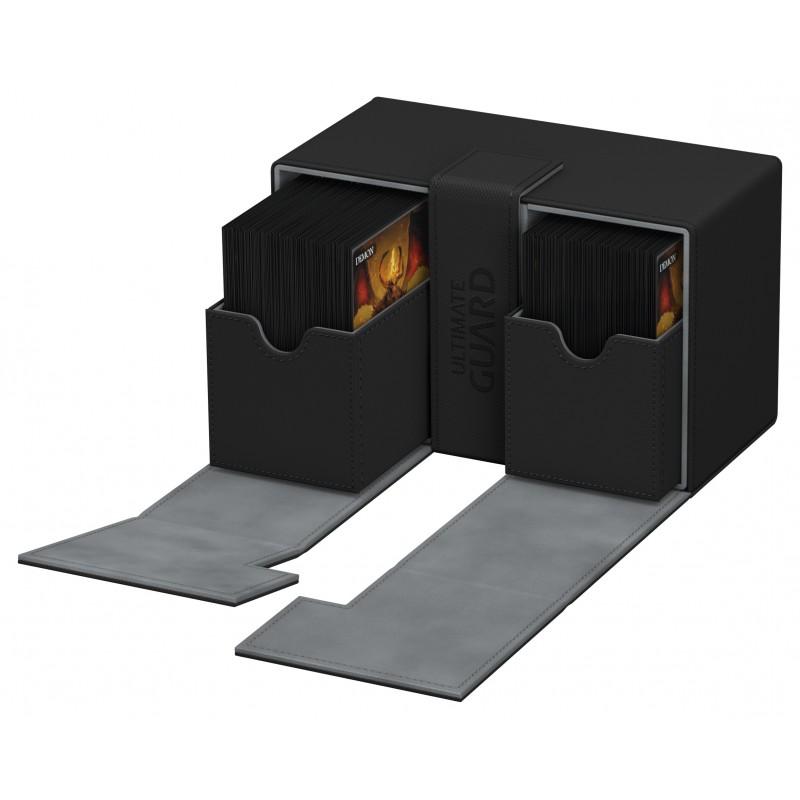 Twin Flip'n'Tray™ 160+ XenoSkin™ - Card Brawlers | Quebec | Canada | Yu-Gi-Oh!