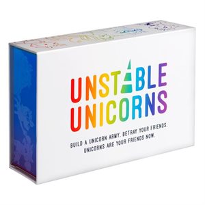 Unstable Unicorns - Card Brawlers | Quebec | Canada | Yu-Gi-Oh!