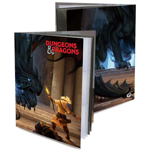 D&D Character Folio - Card Brawlers | Quebec | Canada | Yu-Gi-Oh!