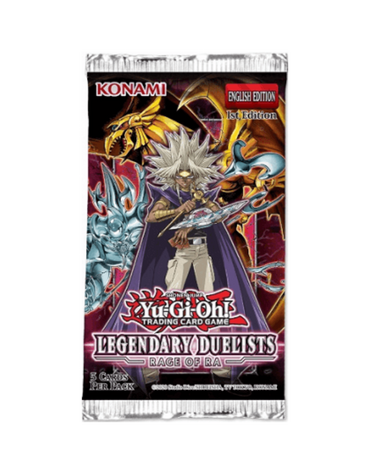 Yu-Gi-Oh! Rage of Ra Booster Pack - Card Brawlers | Quebec | Canada | Yu-Gi-Oh!