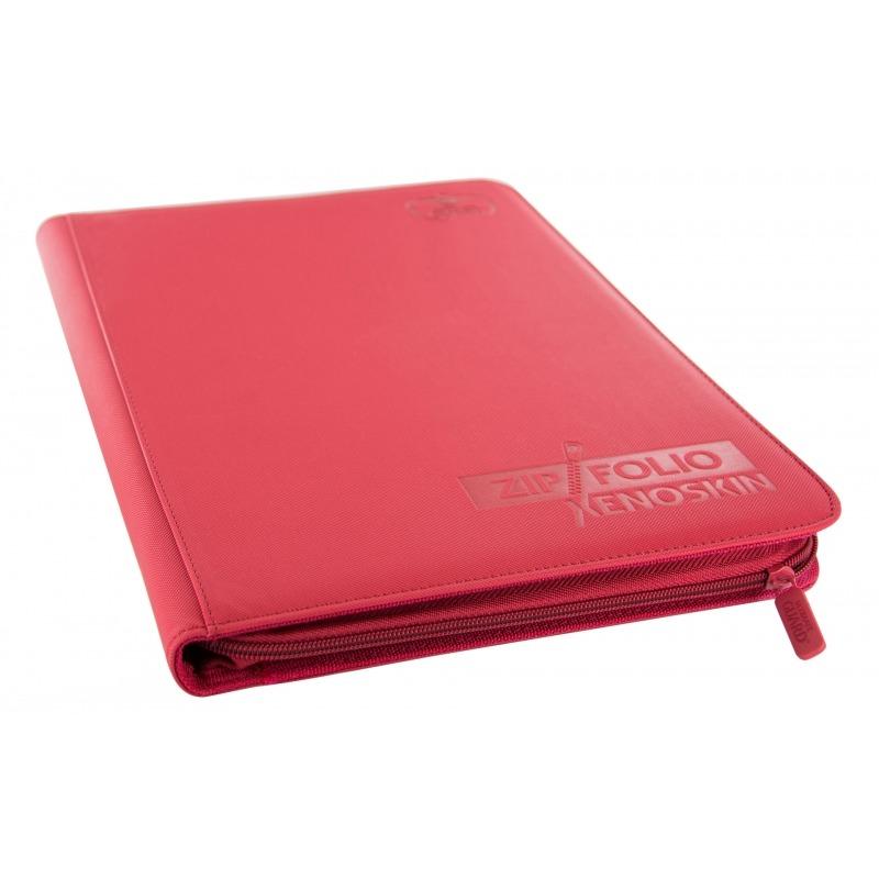 Zipfolio XenoSkin™ 18-Pocket - Card Brawlers | Quebec | Canada | Yu-Gi-Oh!