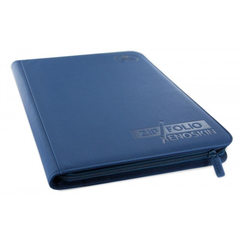 Zipfolio XenoSkin™ 18-Pocket - Card Brawlers | Quebec | Canada | Yu-Gi-Oh!