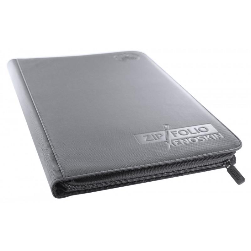 Zipfolio XenoSkin™ 18-Pocket - Card Brawlers | Quebec | Canada | Yu-Gi-Oh!